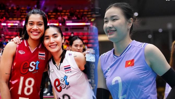 Lịch thi đấu bóng chuyền nữ SEA Games 33 mới nhất: ĐT Việt Nam quyết đấu Indonesia, hẹn Thái Lan chung kết?