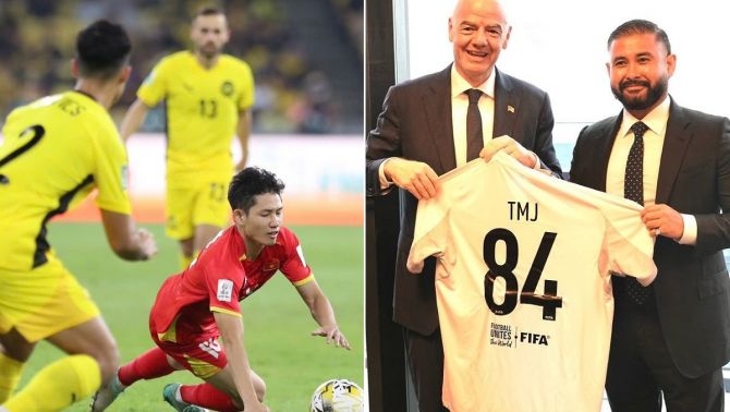 Malaysia tố FIFA lạm quyền, kình địch ĐT Việt Nam đảo ngược tình thế sau đơn kiện lên CAS
