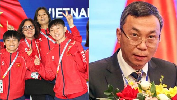 Sốc với suất ăn của Thái Lan dành cho ĐT Việt Nam tại SEA Games, VFF lập tức có động thái 'đáp trả'