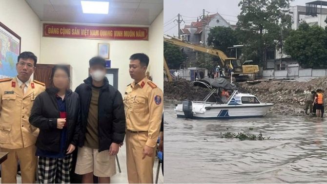 Người phụ nữ làm điều dại dột nhưng được cảnh sát cứu kịp thời, nghẹn ngào nói lý do nghĩ quẩn