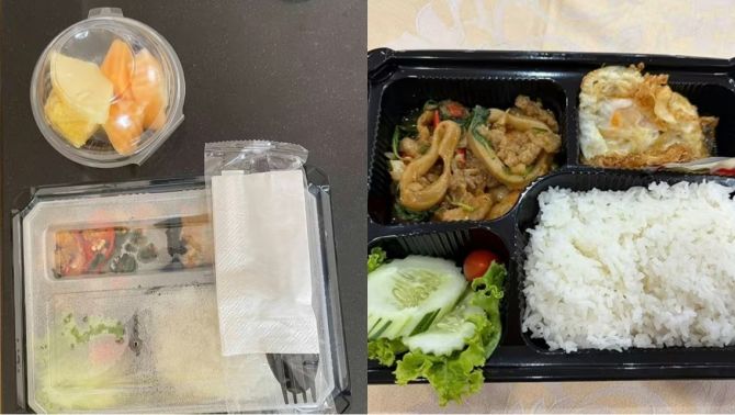 Choáng trước suất ăn giá 200 nghìn đồng cho VĐV ở SEA Games 33, VFF phải tức tốc ra tay