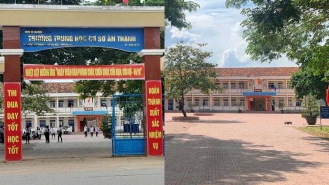 Thông tin nóng vụ bắt học sinh dừng học đi dọn rác: Lãnh đạo ra quyết định sốc