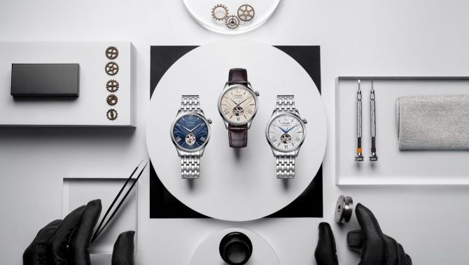 5 mẫu đồng hồ Citizen nam chính hãng “cháy hàng” mọi thời đại