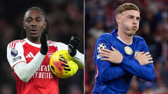 Bảng xếp hạng Ngoại hạng Anh 2025/26 mới nhất: Arsenal nguy cơ mất ngôi đầu, Chelsea bỏ xa Man Utd?