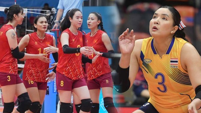 Lịch thi đấu bóng chuyền nữ SEA Games 33 mới nhất: ĐT Việt Nam hạ đẹp Philippines, chờ Thái Lan ở chung kết?