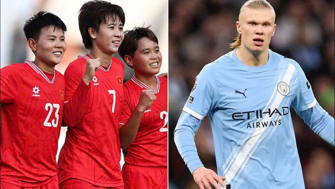 Lịch thi đấu bóng đá hôm nay: ĐT nữ Việt Nam vào chung kết SEA Games 33; BXH Ngoại hạng Anh có biến?