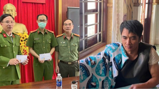 Gia Lai: Danh tính kẻ ngáo đá đâm đại úy công an trọng thương, hé lộ nguồn cơn sự việc