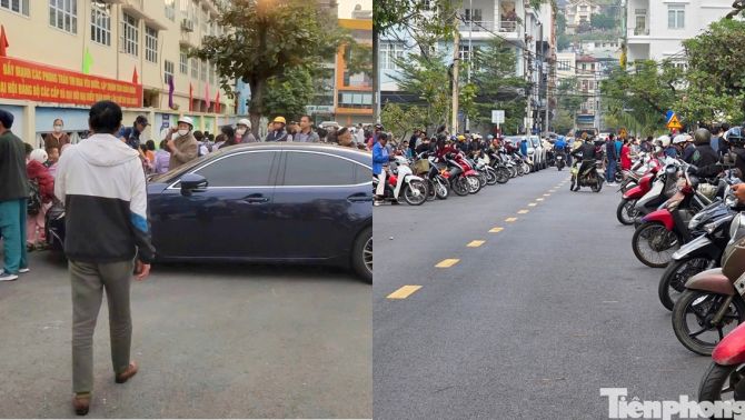 Hiệu trưởng đỗ Lexus chắn trước cổng trường lên tiếng nhận trách nhiệm, xin được rút kinh nghiệm