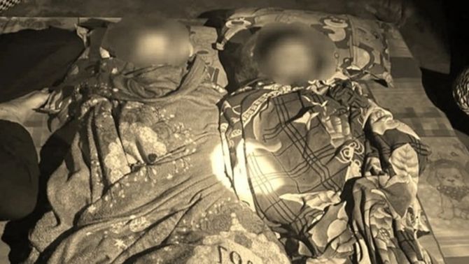 Mẹ ngất lịm phát hiện 2 con nhỏ đuối nước gần nhà, hoàn cảnh thương tâm khiến ai cũng rơi nước mắt