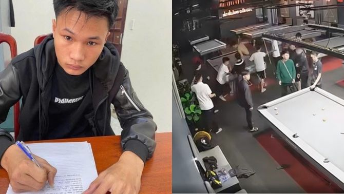 Diễn biến mới vụ nam sinh lớp 12 tử vong sau đánh nhau trong quán bida, nghi phạm 18 tuổi là ai?