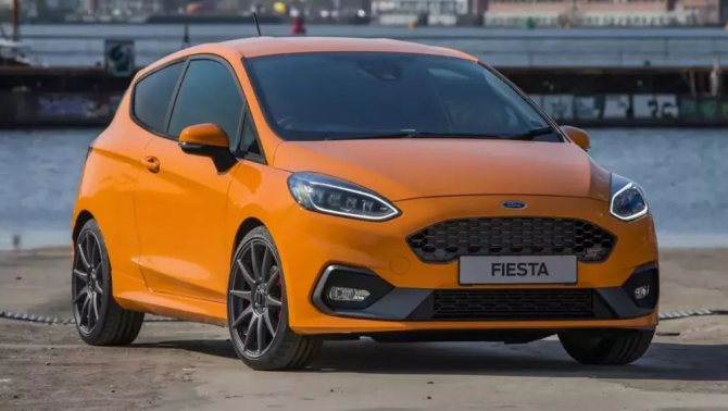 Ford Fiesta có cơ hội trở lại vào năm 2028: Chuyển sang xe điện, giá dễ tiếp cận hơn