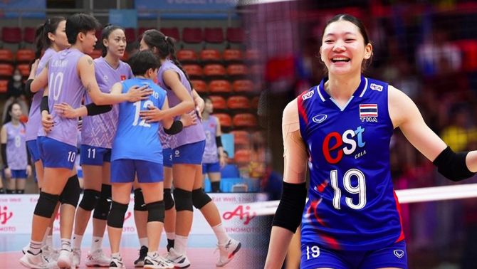 Kết quả bóng chuyền nữ SEA Games 33 mới nhất: ĐT Việt Nam thắng kịch tính, hẹn Thái Lan chung kết?