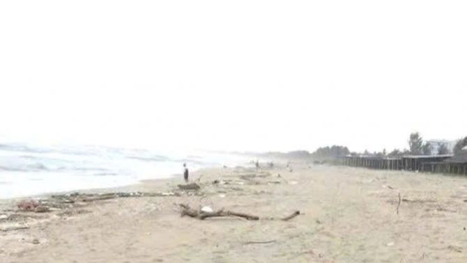 Đà Nẵng: Phát hiện thi thể không còn nguyên vẹn dạt vào bờ biển, công an xác định danh tính nạn nhân