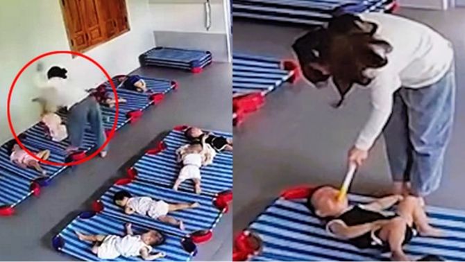 Mức án chính thức cho bảo mẫu xách ngược, hành hạ trẻ nhỏ ở Đà Nẵng, lý do tòa bác toàn bộ kháng cáo