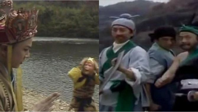 Sự thật giật mình về 6 tên cướp bị Tôn Ngộ Không tiêu diệt, fan của Tây Du Ký cũng không hay biết