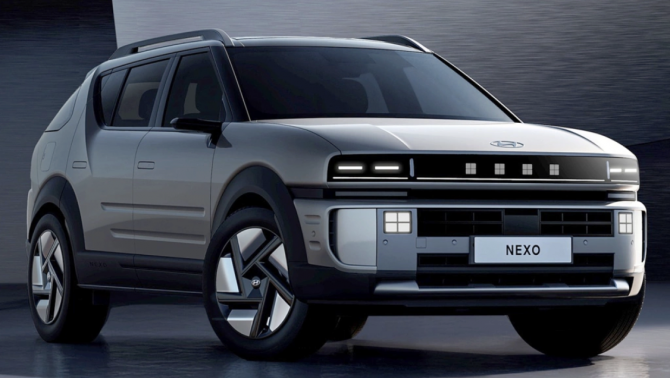 SUV hydro Hyundai NEXO đạt 5 sao Euro NCAP, khẳng định chuẩn an toàn hàng đầu