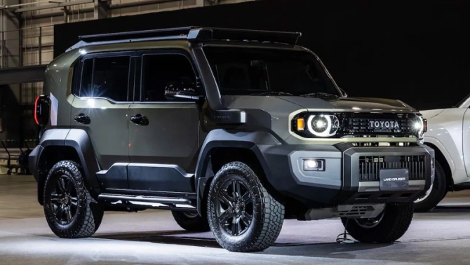 ‘Tiểu Toyota Land Cruiser’ chốt giá 832 triệu đồng: Lựa chọn hàng đầu cho dân mê off-road