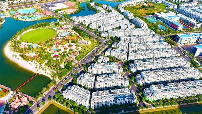 Chu kỳ tăng giá BĐS khu Đông TP.HCM đã điểm: Đâu là tọa độ hút khách nhất khu vực?