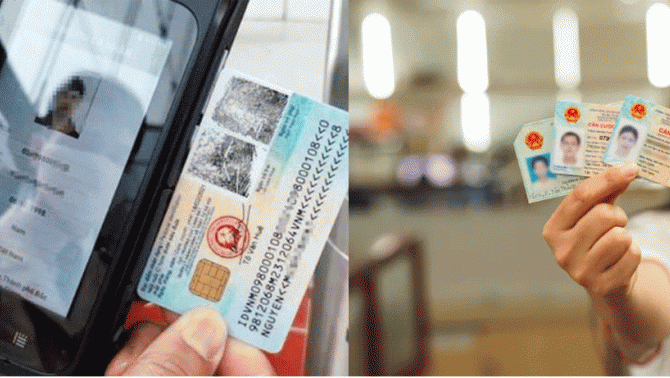 Chính thức: Không xuất trình thẻ căn cước từ ngày 15/12/2025 sẽ có thể bị phạt đến 1 triệu đồng