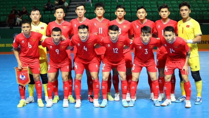 BXH FIFA mới nhất: ĐT Việt Nam lần đầu vào top 20 Thế giới, vẫn xếp sau Thái Lan