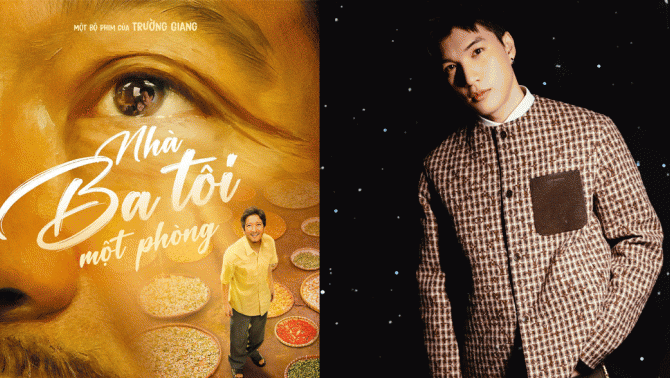 Trường Giang thông báo phim ‘Nhà ba tôi một phòng’ ra rạp mùng 1 Tết, rộ tin đồn HIEUTHUHAI góp mặt