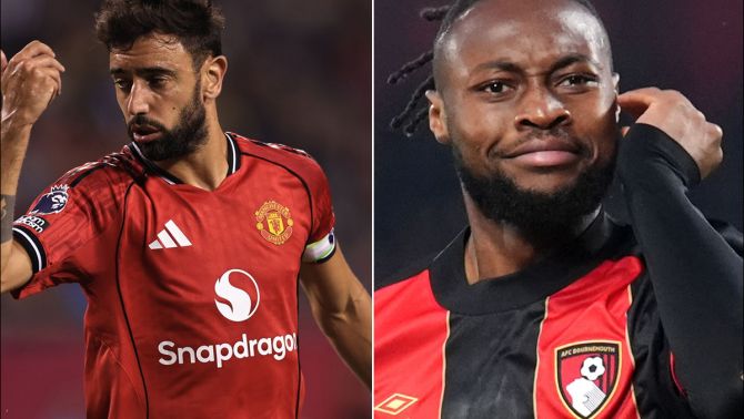 Bảng xếp hạng Ngoại hạng Anh 2025/26 mới nhất: Hủy diệt Bournemouth,  Man Utd tiếp tục áp sát top 4?