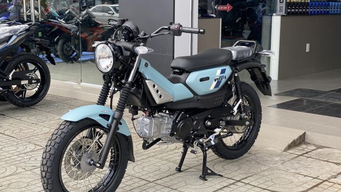 Bảng giá xe Yamaha PG-1 ABS 2025 giữa tháng 12/2025 cực rẻ: Hút khách hơn Honda Future và Wave Alpha