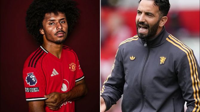 Karim Adeyemi 'bật đèn xanh' cho Manchester United, HLV Ruben Amorim có người thay Benjamin Sesko?
