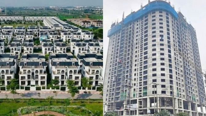 Giá chung cư vùng ven Hà Nội tăng sốc, vượt mặt nhiều quận trung tâm