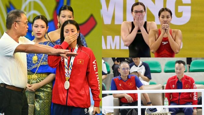 Thái độ bất ngờ của vị lãnh đạo sau khi bị phê bình vì mắng Võ Thị Mỹ Tiên, kình ngư có câu trả lời ‘chất’