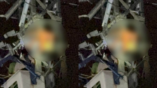 Danh tính người đàn ông mặc áo điện lực tử vong trên trụ điện trung thế ở Khánh Hòa, điều tra nguyên nhân? 