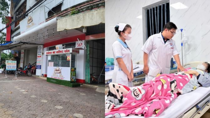 Ăn bánh mì rồi nhập viện hàng loạt ở Quảng Ngãi: Lộ loạt thiếu sót nghiêm trọng tại chuỗi quầy quen mặt