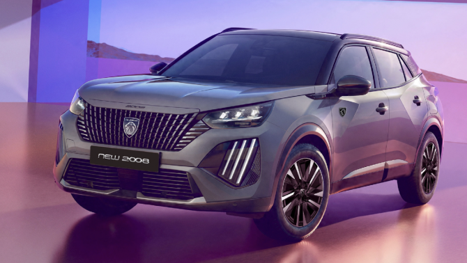 Giá ô tô Peugeot tháng 12/2025: 2008 từ 719 triệu, 408 cao nhất 1,269 tỷ đồng