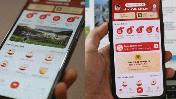 Bộ Công an đề xuất phát triển ‘siêu ứng dụng’ 100% người dùng xác thực danh tính thật qua VNeID