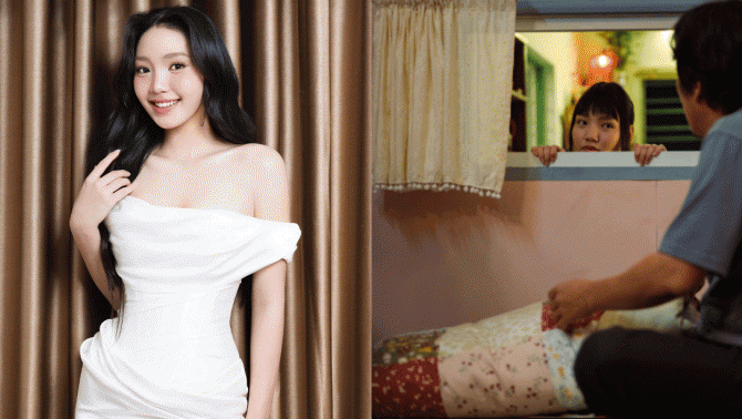 Thông tin về nữ chính phim Tết của Trường Giang: 'Nàng thơ trăm tỷ' với khả năng diễn xuất ấn tượng