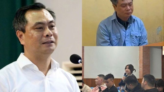 Hé lộ cách ‘ăn chặn’ tiền A80 của gần 1.000 sinh viên Cao đẳng Du lịch Hà Nội