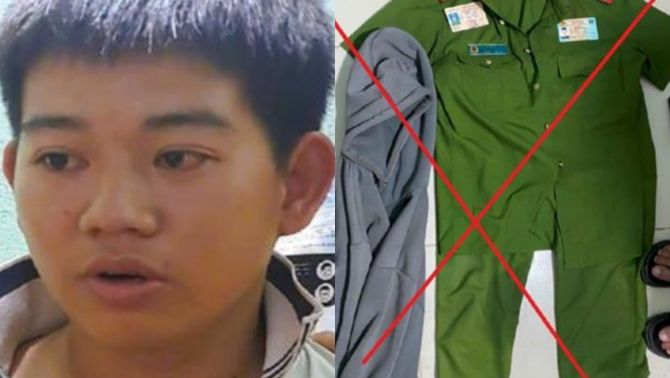 Gã thanh niên giả danh công an giữa đêm để chặn xe học sinh, ép thiếu nữ 16 tuổi vào khách sạn