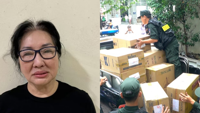 Cổ phiếu QGCL và tài sản của Nguyễn Thị Như Loan bất ngờ tăng phi mã trước khi có kết luận điều tra