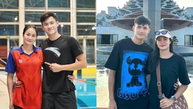 Chuyện chưa kể về mối tình của ‘hoàng tử ếch’ và Mỹ Tiên, bạn trai nói gì khi nữ kình ngư bị mắng đến khóc?