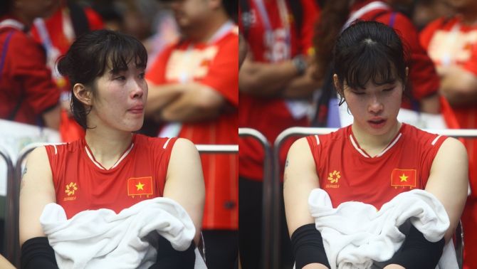 Lý do 2 VĐV bóng chuyền nữ Việt Nam phải kiểm tra doping sau trận đấu căng thẳng với ĐT Thái Lan