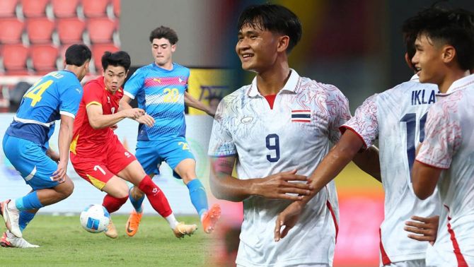 Đình Bắc đón tin kém vui, U22 Việt Nam nhận cảnh báo trước trận chung kết SEA Games 33