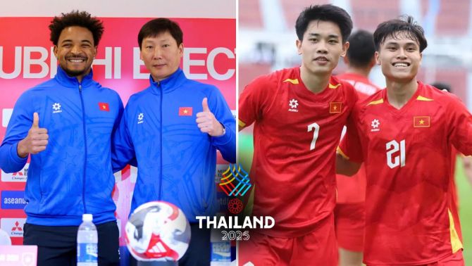 Xuân Son có mặt tại Thái Lan, U22 Việt Nam nhận 'món quà lớn' ở trận chung kết SEA Games 33?