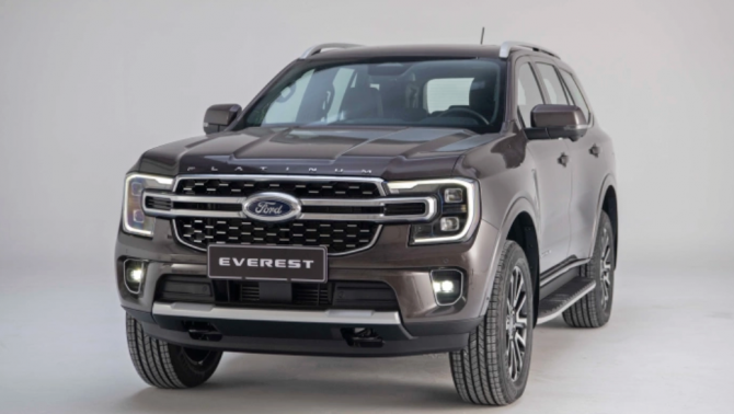 Doanh số SUV hạng D tháng 11/2025: Pajero Sport trở lại nhưng vẫn ‘đội sổ’, Everest tiếp tục dẫn đầu