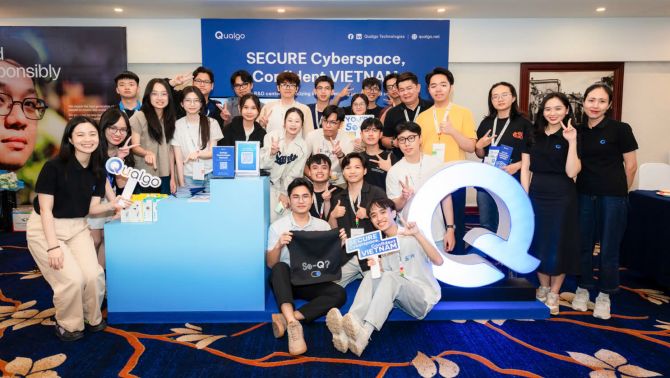 Qualgo thúc đẩy năng lực AI ứng dụng cho cộng đồng kỹ sư trẻ trong kỷ nguyên số
