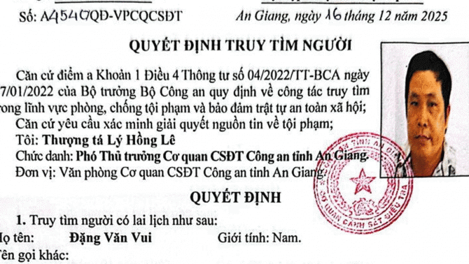 Đại gia An Giang chi 28 tỷ mua biển ngũ quý 9: Tá hỏa khi phát hiện bị lừa, công an truy tìm kẻ lừa đảo