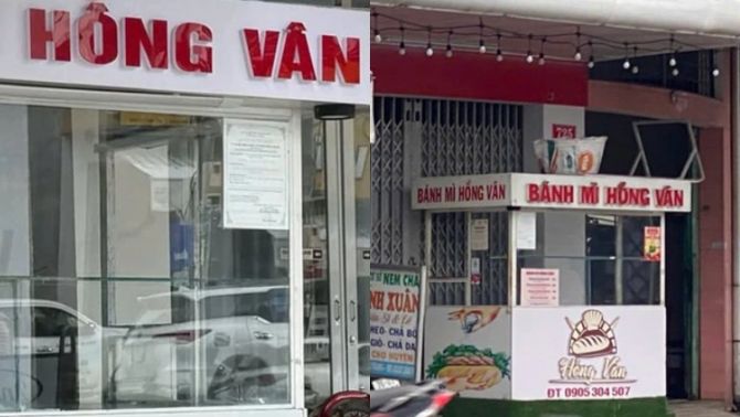Hành động bất ngờ của chuỗi bánh mì Hồng Vân sau vụ có 129 người bị ngộ độc vì ăn ở đây