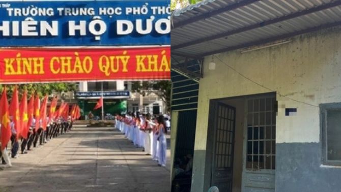 Gia cảnh khó khăn của nam sinh lớp 12 nghi bị bắt cóc sang Campuchia: Bố mất, mẹ và anh trai ốm đau