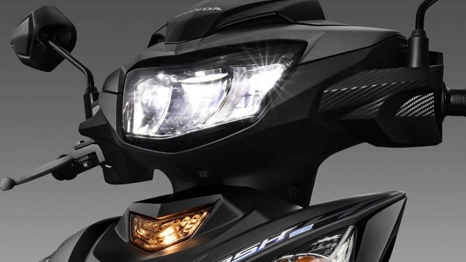 Honda chính thức ra mắt ‘ông hoàng xe số’ 125cc mới giá 35 triệu đồng: Đỉnh hơn Wave Alpha và Future