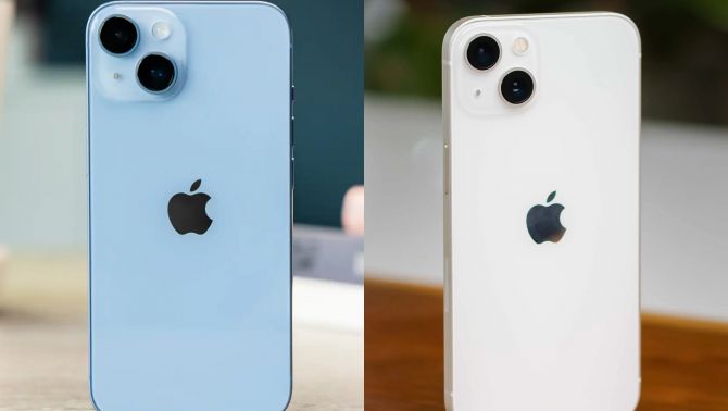 Đây là cặp đôi iPhone tai thỏ cỡ lớn, ngon bổ rẻ nhất Việt Nam nhưng không thua iPhone 17 quá nhiều