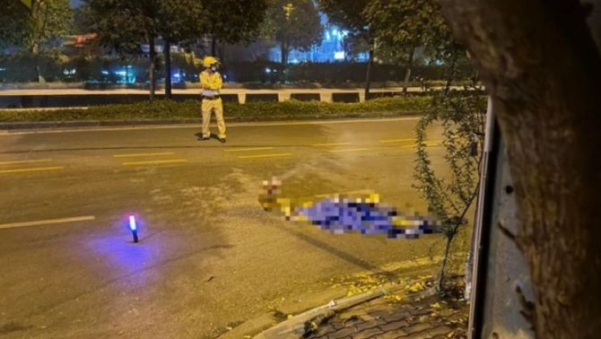 Làm rõ vụ tài xế xe tải đâm tử vong 1 người phụ nữ ở Xa lộ Hà Nội: Nguyên nhân do mâu thuẫn gia đình